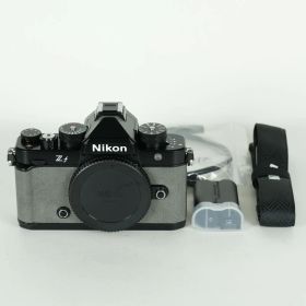 [美品 | シャッター数140回] Nikon Z f プレミアムエクステリア張替済み | ニコンZマウント