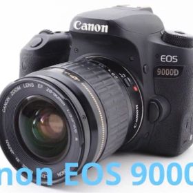 ☆ Canon EOS 9000D +Canon EF 28-80㎜☆
