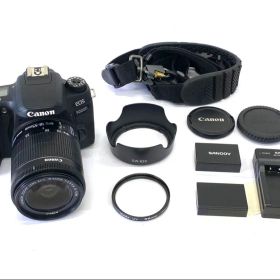 Canon キャノン EOS 9000D デジタル一眼レフ レンズ付き