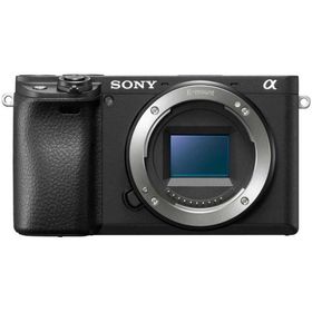 SONY（ソニー） α6400 ILCE-6400 B 小型一眼カメラ ボディ ブラック