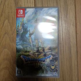 ドラゴンクエストIII そして伝説へ… Nintendo Switch