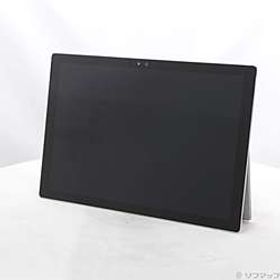 セール対象品 Surface Pro4 〔Core m3／4GB／SSD128GB〕 FML-00008 シルバー 〔Windows 10〕