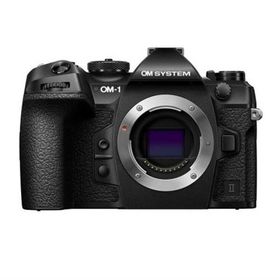 OM SYSTEM OM-1 Mark II ボディ ミラーレスカメラ OM-1 Mark II