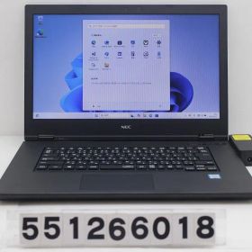 NEC PC-VKT16XZG5 Core i5 8265U 1.6GHz/8GB/128GB(SSD)/Multi/15.6W/FWXGA(1366x768)/Win11 【551266018】