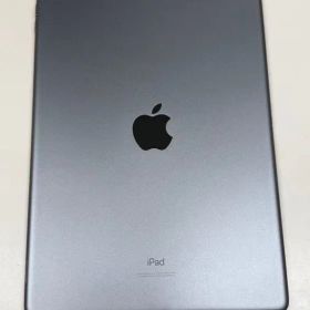 電池88％ SIMフリー Apple iPad 第8世代 32GB スペースグレイ