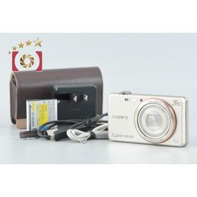 【中古】SONY ソニー Cyber-shot DSC-WX200 ゴールド デジタルスチルカメラ 多言語対応