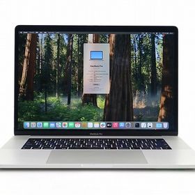Apple MacBook Pro 15 2019 A1990 Core i9-9980HK 2.4GHz 32GB 256GB macOS Sequoia AC欠 中古