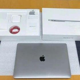 MacBook Air スペースグレイ MVFJ2J/A