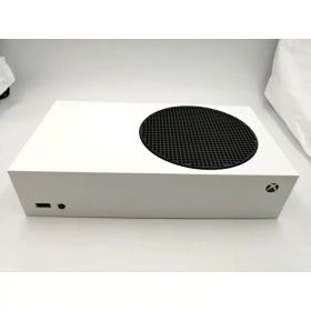 【中古】Microsoft Xbox Series S 512GB スターターバンドル RRS-00159【ECセンター】保証期間1ヶ月【ランクB】
