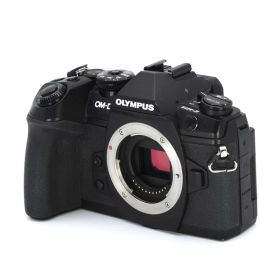 【中古】 オリンパス OLYMPUS ミラーレス一眼 OM-D E-M1 MarkII ボディー 当店保証30日間 人気 ミラーレス一眼 ミラーレス デジタルカメラ 中古