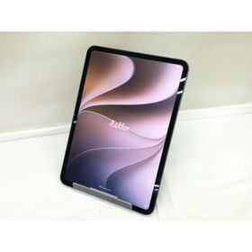 【中古】Apple 【Wi-Fi】 11インチ iPad Pro（M4/2024） 1TB スペースブラック Nano-Texture MWR63J/A【川崎】保証期間１ヶ月【ランクA】