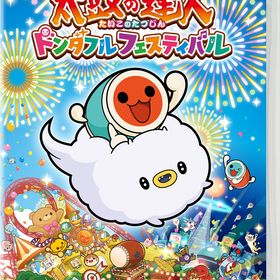 【Switch】太鼓の達人 ドンダフルフェスティバル 返品種別B