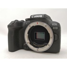 【中古】Canon EOS R10 ボディ【新宿2】保証期間１ヶ月【ランクA】