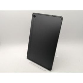 【中古】国内版 【Wi-Fi】 Galaxy Tab S9 グラファイト SM-X710NZAAXJP 【Snapdragon 8 Gen 2 for Galaxy/8GB/128GB】【千葉】保証期間１ヶ月【ランクA】