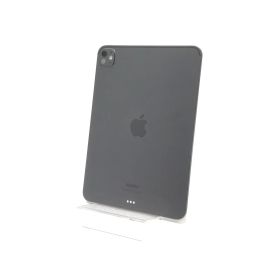 【中古品】Apple(アップル) iPad Pro M4 Wi-Fi / 11インチ / 2024 / 256GB / スペースブラック / ランク:B / MVV83J/A / A2836 【中古品管理番号:41200】