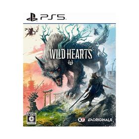【中古】PS5）WILD HEARTS [4938833024435]