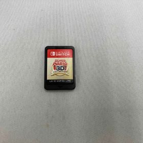 ソフトのみ ニンテンドースイッチ スーパーマリオ 3Dコレクション