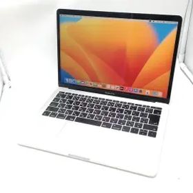 Apple MacBook Pro 13インチ CTO (Mid 2017) シルバー Core i7(2.5G)/8G/512G(SSD)/Iris Plus 640