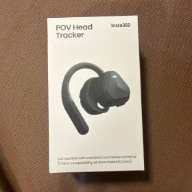 Insta360 POV Head Trackerヘッドトラッカー