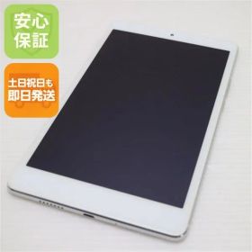 超美品 701HW MediaPad M3 Lite s ホワイト スマホ 本体 白ロム 土日祝発送OK