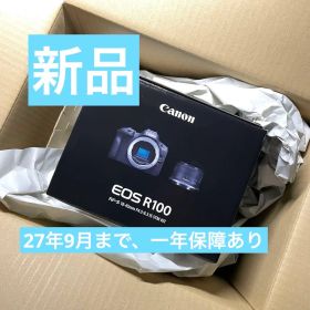 ★新品1年保証★Canon EOS R100 RF-S18-45mm