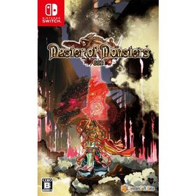 【新品】Switch マスターオブモンスターズSSB