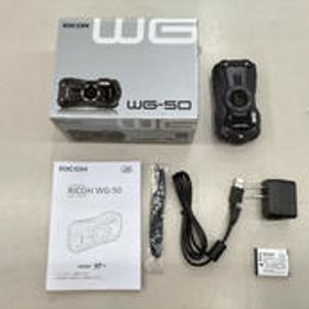 デジタルカメラ WG-50 RICOH