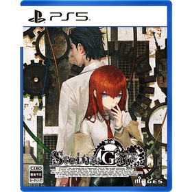 [メール便OK]【新品】【PS5】STEINS；GATE RE：BOOT［PS5版］[在庫品]