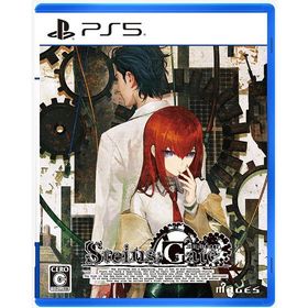 【送料無料】[PS5]/ゲーム/STEINS;GATE RE:BOOT（シュタインズゲート リブート） [通常版]