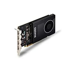 【中古】「非常に良い」ELSA エルザ NVIDIA Quadro P2200 グラフィックスボード VD7038 EQP2200-5GER
