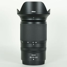 [美品] Nikon NIKKOR Z 28-75mm f/2.8 | Nikon Zマウント 中古