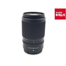【中古】 【良品】 ニコン NIKKOR Z DX 50-250mm f/4.5-6.3 VR