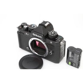【全額返金保証】良品｜ニコン Z f ボディ [ブラック] CA01-D1135-3W2A