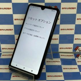 【中古】即日発送可Xperia Ace II 64GB ブラック SO-41B docomo版SIMフリー