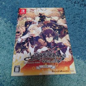 AMNESIA World for Nintendo Switch 限定版