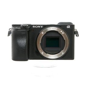 【中古】(ソニー) SONY α6400 B ボデイ