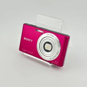 【美品】SONY Cyber-shot DSC-W530 ピンク