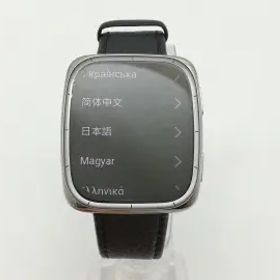 Zepp Health Amazfit Active 2 Square [ブラックレザー]