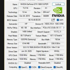 GPU GTX 1660 Super NVIDIA Zotac正規品