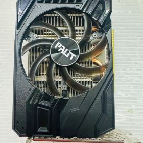 ⑤GeForce GTX 1660SUPER 6GB高性能グラフィックカード