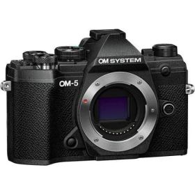 15733 新品 OM SYSTEM OM-5 ボディ オリンパス ミラーレス