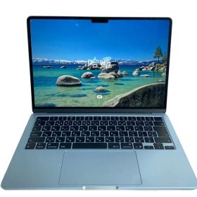 【中古】Apple◆ノートPC MacBook Air16.12(13-inch.Early2025) MC6U4J/A/16GB/HDD5【パソコン】