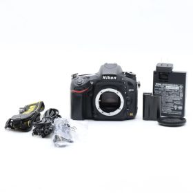 ショット数2797回 Nikon デジタル一眼レフカメラ D610 #5456