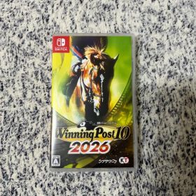 Winning Post 10 2026 Nintendo Switch