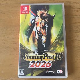 Winning Post 10 2026 Nintendo Switch