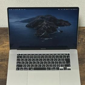 【本体のみ】MacBook Pro 16 2019 i7 16GB 512GB