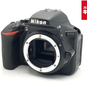 【中古】 【並品】 ニコン D5500 ボディ ブラック 【デジタル一眼レフ】