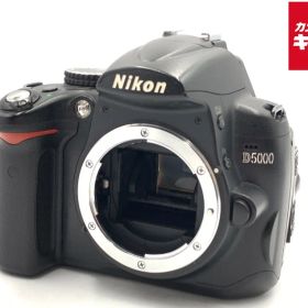【中古】 【並品】 ニコン D5000 ボディ