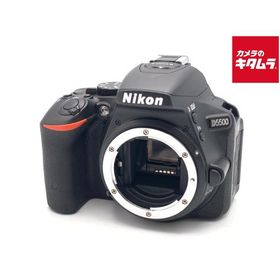 【中古】 【良品】 ニコン D5500 ボディ ブラック