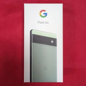 新品未開封 Pixel 6a 128GB セージ SIMフリー